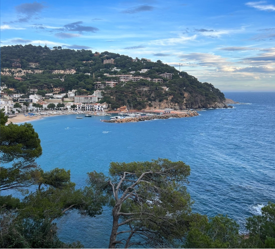Beer tasting on the Costa Brava, Spain